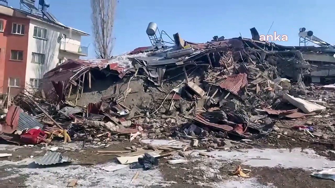 CHP'li Aydın Maraş'tan seslendi: Depremin merkez üssü Ankara'daki bürokrasi