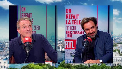 Stéphane Rotenberg sur l'avenir de Pékin Express : "J’ai toujours l’impression que ça va se terminer"