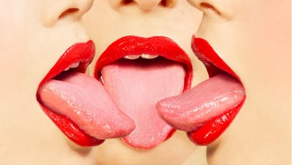 This is what the shape of your tongue says about your personality