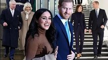 Le prince Harry et Meghan cesseront de salir la famille royale dans le nouveau changement de nom de