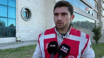 Özdemir: “Artçılar bir yıl sürebilir”