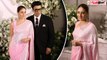 Kiara Advani, Sidharth Malhotra Reception: Kareena Kapoor Khan Steals Hearts In Pink | FilmiBeat
