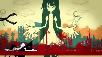 Bakemonogatari | show | 2009| S1 | Official Clip