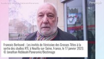 François Berléand papa de jumelles : sa décision peu commune prise avec sa femme pour le bien de leurs filles