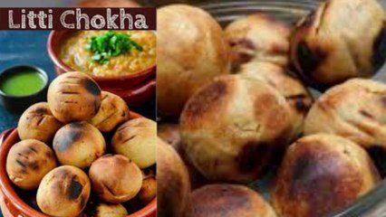 LITTI CHOKHA CHALA  LONDON