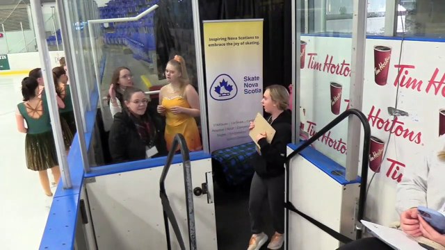 Star 5 Men, Star 5 Women U10, Star 4 Synchro, Star 4 Girls O13, U10, U13 - 2023 Skate Nova Scotia Provincial Championships