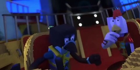 Kings of Atlantis S01 E008 - Pikalus Smash!