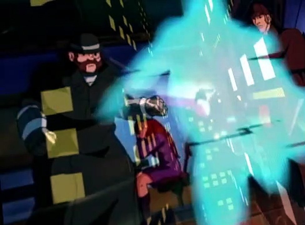 Sherlock Holmes in the 22nd Century S02 E09