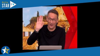 Julien Courbet (Ça peut vous arriver) : Un chroniqueur saoul en plein direct ? "Il a le droit de boi