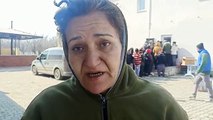 Malatya Yeşilyurt, Dilek Köyü'nde depremzede anlatıyor: 'Kimi arıyorsam öldü diyorlar' 