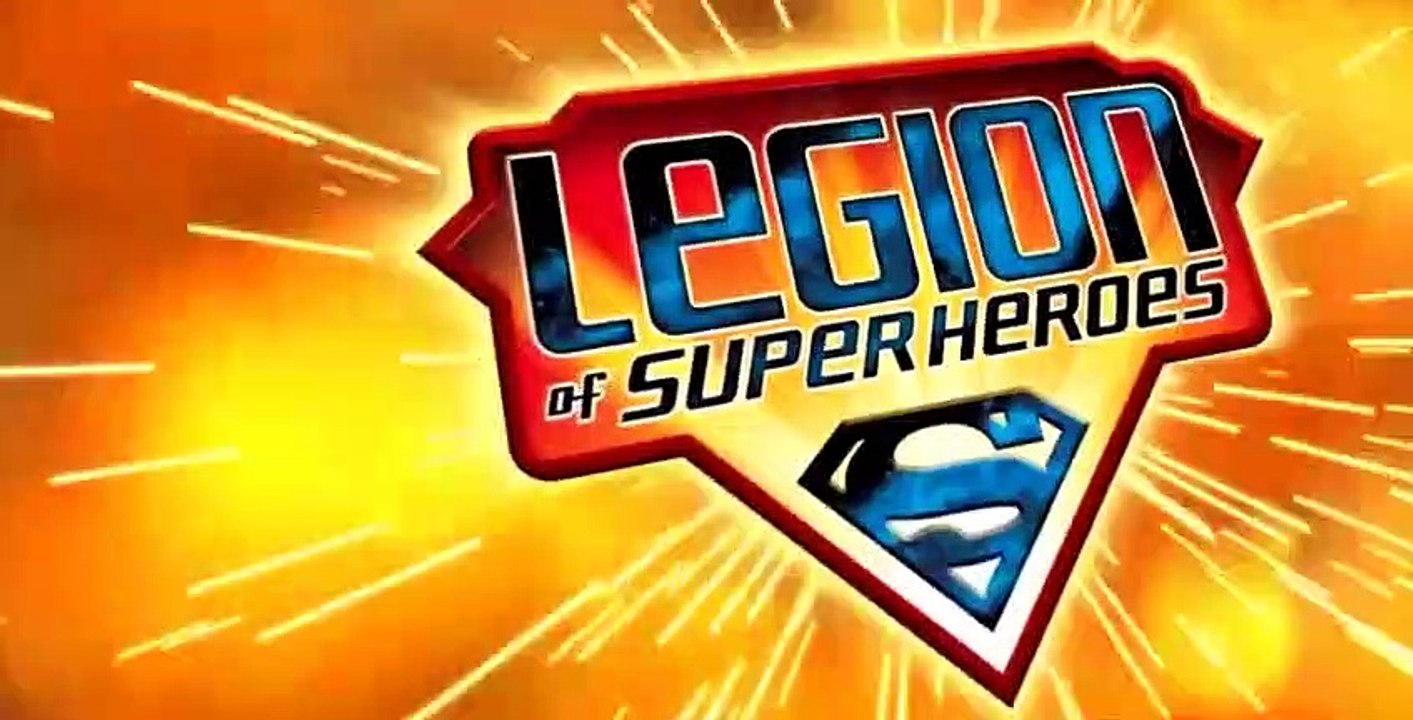 Legion of Super Heroes S02 E09