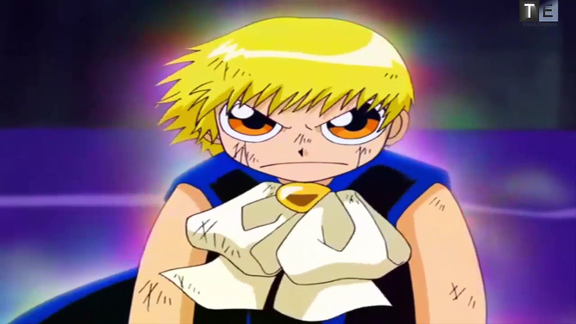 REPOST] Zatch Bell Episódio 79 - - Zatch Bell Brasil