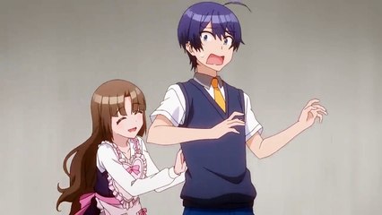 幼なじみが絶対に負けないラブコメ | show | 2021| S1 | Official Trailer