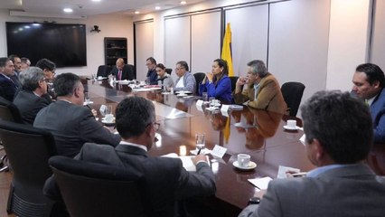 El próximo lunes se radicará el proyecto de ley de la Reforma Estructural al Sistema de Salud