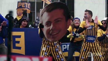 Inside the Craziest Political Campaign on Earth | show | 2020| S5 | Official Teaser
