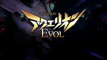 Aquarion Evol | show | 2012| S2 | Official Clip