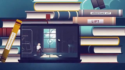 How do airplanes actually fly - Raymond Adkins