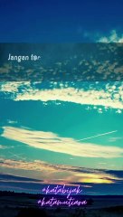 Jangan terus tangisi sesuatu yang bukan milikmu lagi. Kamu tak akan dapatkan bahagia jika kamu tak mampu bertahan dari kesedihan