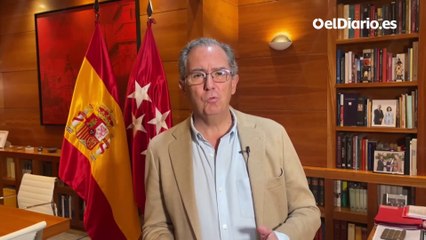 Ossorio, sobre la manifestación por la sanidad pública en Madrid
