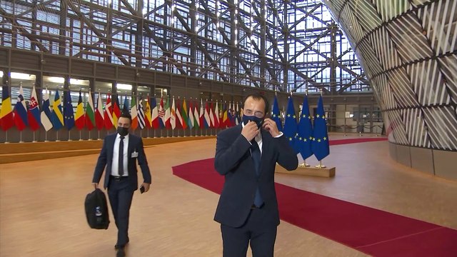 Nikos Christodoulides es elegido presidente de Chipre