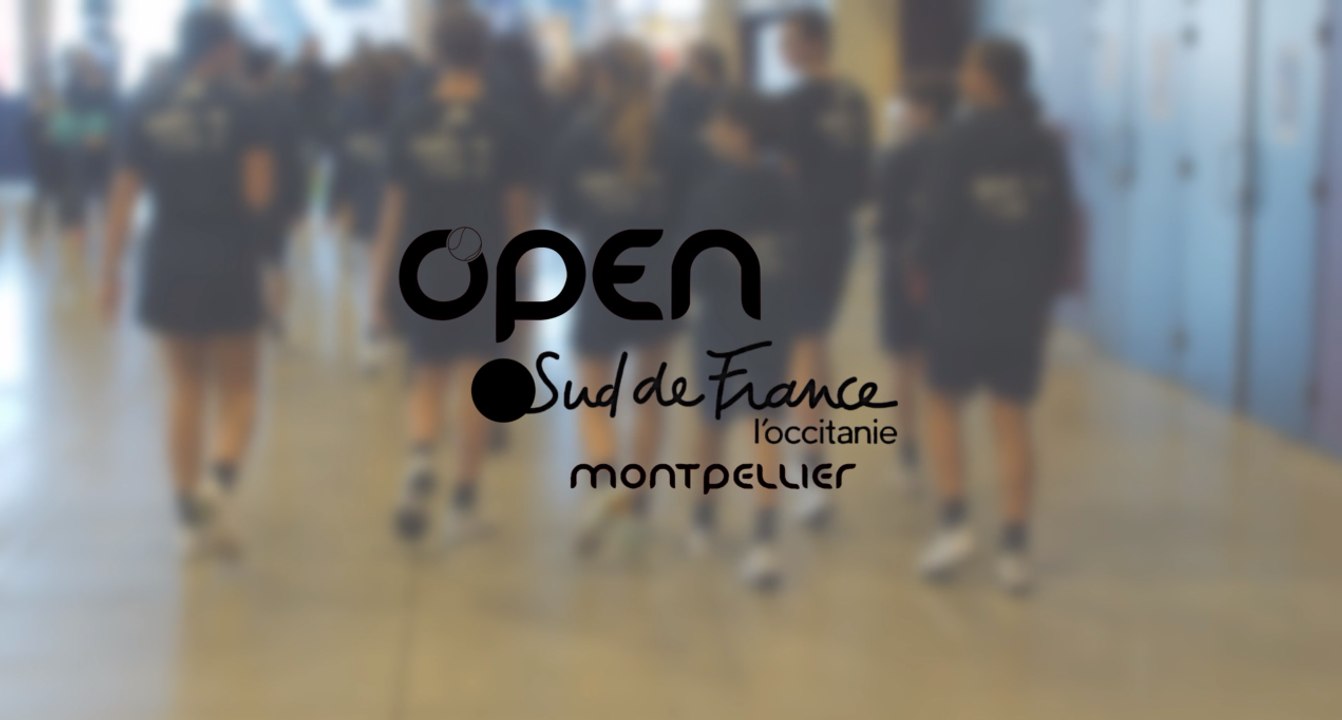 Reportage Ramasseurs de balle OSDFM23