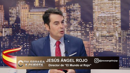 JESÚS ÁNGEL ROJO: Como la izquierda no es capaz de ganar en las urnas hacer demagogia barata