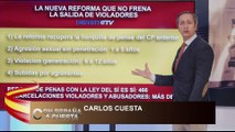 Carlos Cuesta: Se le acaba el tiempo a Sánchez, su gobierno a punto de explotar