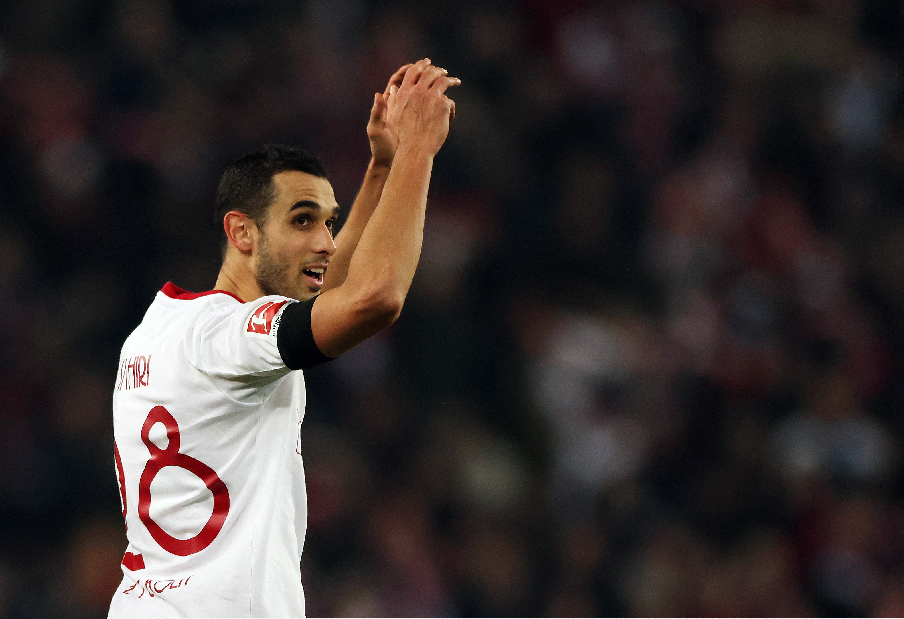Bundesliga : Ellyes Skhiri porte Cologne pour s'offrir l'Eintracht Francfort