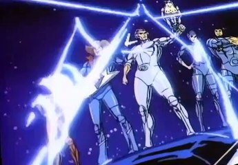 Silverhawks S01 E02