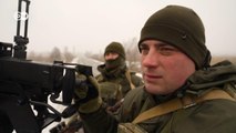 Как украинские военные научились охотиться на иранских 