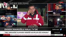 İmamoğlu'ndan beklenen İstanbul depremi açıklaması: Keşke İstanbullulara 'gece rahat uyuyun' diyebilsem