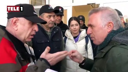 Özdağ ile AKP’li vekil arasında hararetli tartışma! “Burası Türkiye kardeşim”