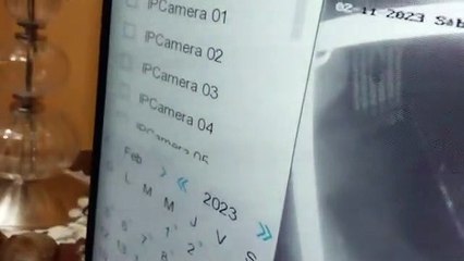 Robaron el farol de una casa en el barrio Las Acacias