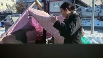 Euronews muhabirinin 'çadır yok' algısı çöktü