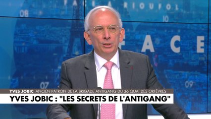 Yves Jobic : «Le syndicat de la magistrature avait dans le viseur […] le quai des Orfèvres»