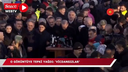 İYİ Partili Dikbayır, o fotoğrafa tepki gösterdi: Vicdansızlar