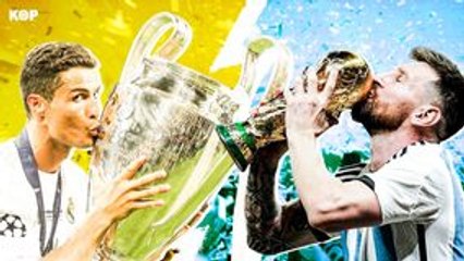  LIGUE DES CHAMPIONS VS COUPE DU MONDE : quelle COMPETITION procure le plus D’ÉMOTIONS ?