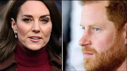 Kate ha rafforzato la sua cerchia reale con il nuovo assunto dopo che Harry "si è tolto i guanti" ne