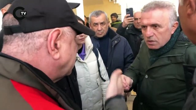 Özdağ ile AKP’li vekil birbirine girdi