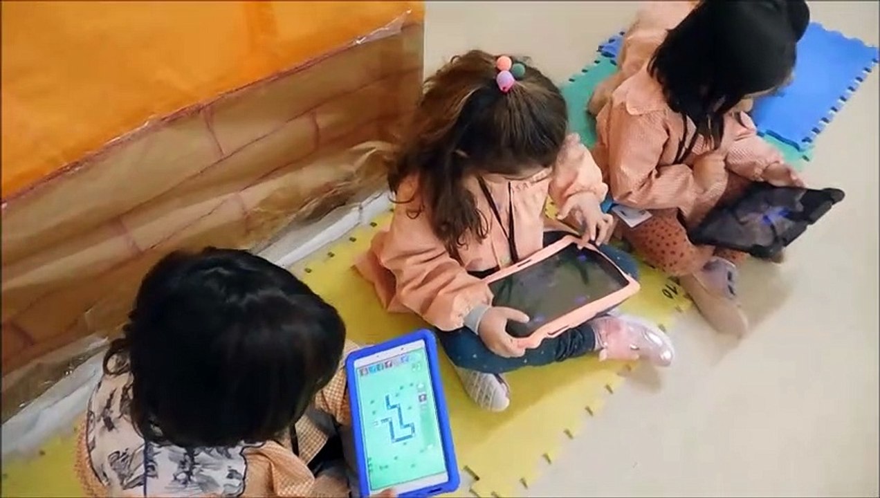 Tablet en el aula