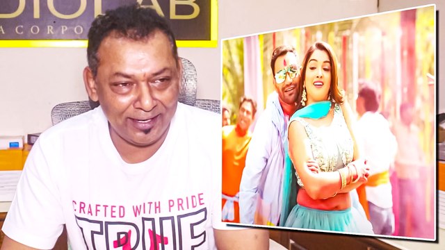 दिनेश लाल यादव और आम्रपाली दुबे के साथ फिल्म 'लावारिस बाप' लेकर आ रहे है सतीश पुजारी