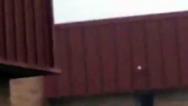 UFO or Chinese Spy Balloon Over Montana, USA