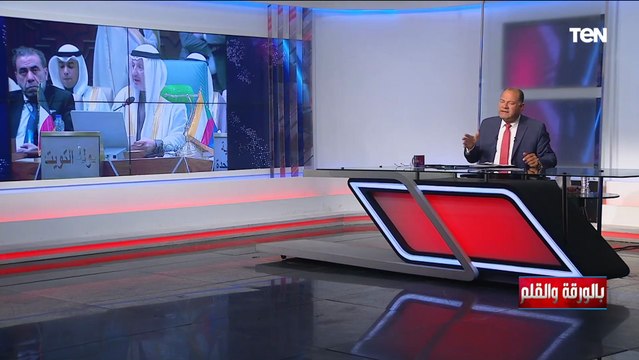 حق الشعب الفلسطيني أن يحيا حياة كريمة .. الديهي: القضية الفلسطينية هي الملف الأول لأي مسئول مصري