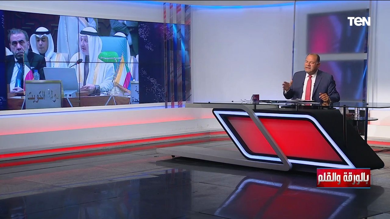 "حق الشعب الفلسطيني أن يحيا حياة كريمة".. الديهي: القضية الفلسطينية هي الملف الأول لأي مسئول مصري