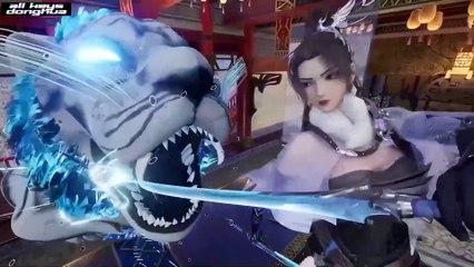 The Emperor of Myriad Realms ( Wan Jie Zhizun ) Ep 27 ENG SUB