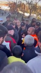 Arama-kurtarma ekiplerinden ırkçı Özdağ'a tepki!