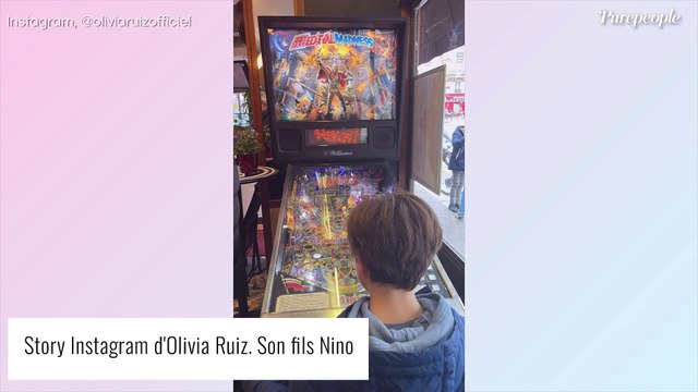 Olivia Ruiz et son adorable fils Nino : sortie en famille, elle dévoile des photos de son dimanche parfait
