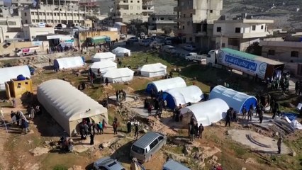 مهمة فرق الإنقاذ تكاد تنحصر في انتشال الجثث ورفع الأنقاض بالشمال السوري