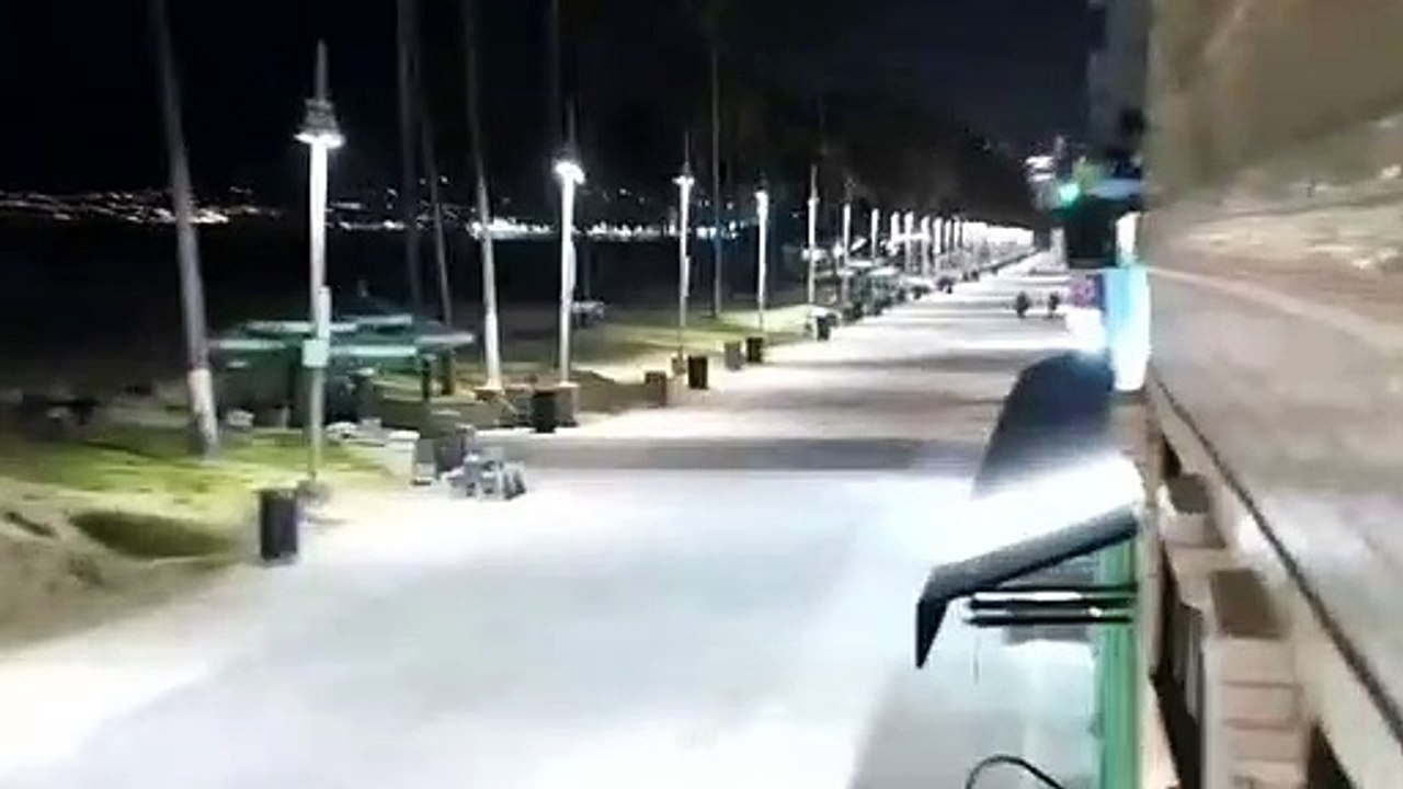 4.2 Earthquake Hits Malibu, Los Angeles