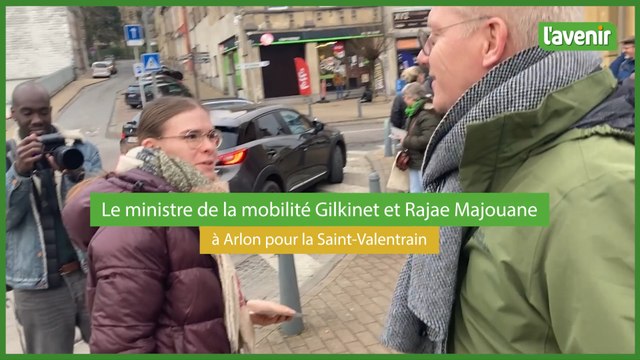 Des chocolats pour les navetteurs, pour faire passer la pilule !